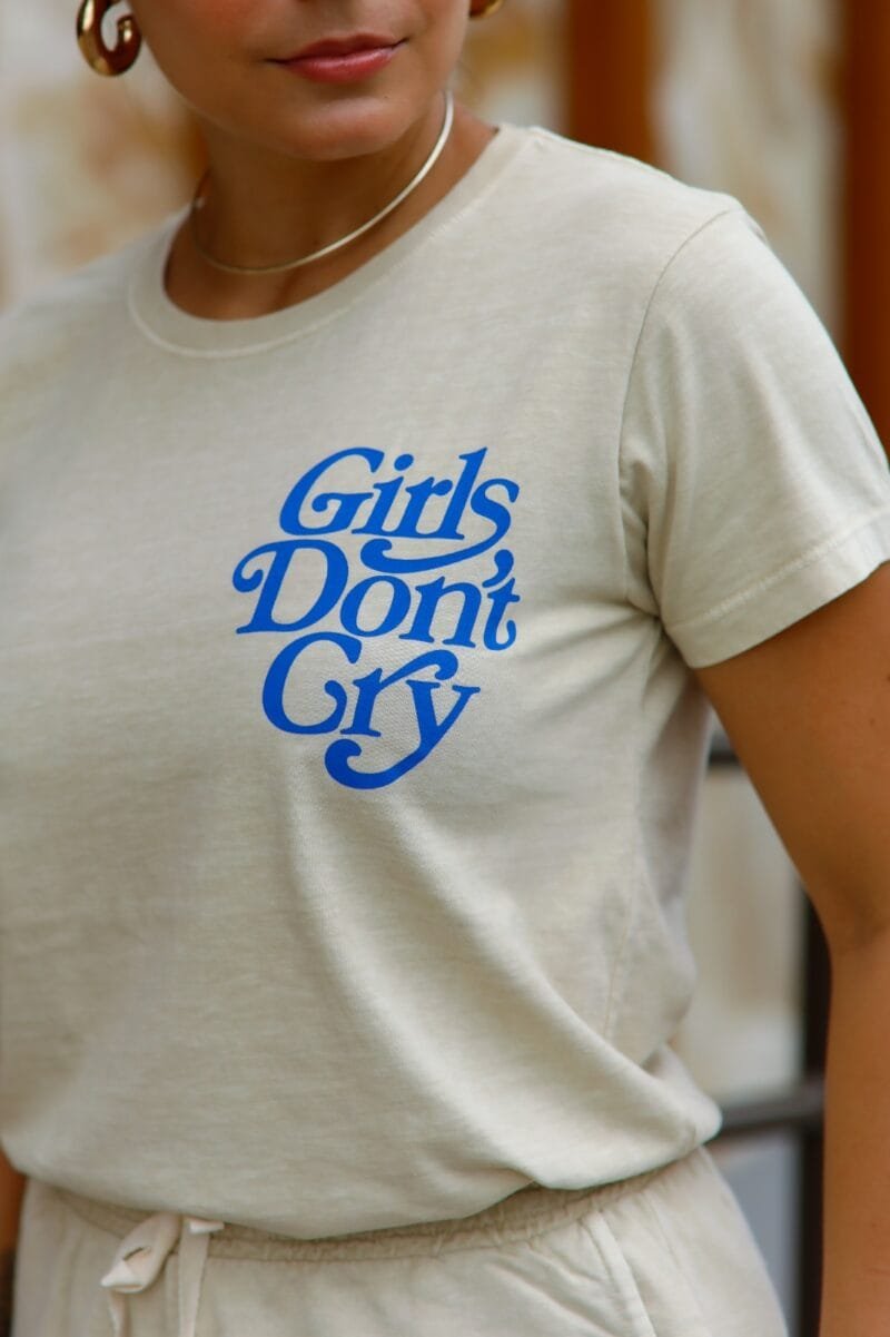 Tshirt Feminina Estonada Areia Girl