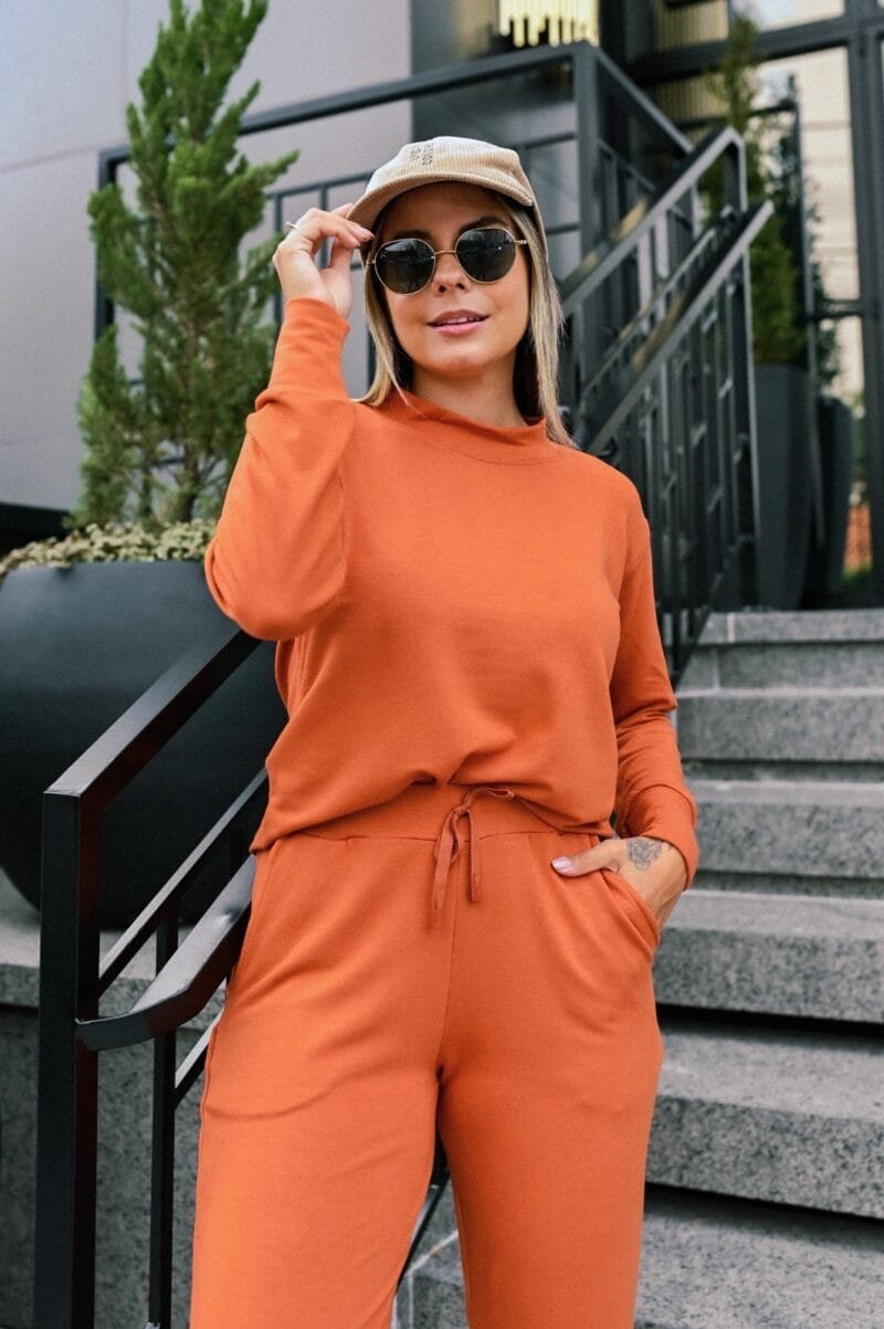 Conjunto Feminino Comfy Amêndoa - Image 3
