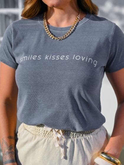 Tshirt Feminina Estonada Petróleo Loving