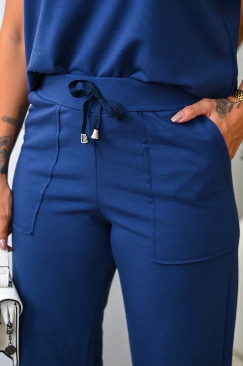 Conjunto Feminino Encanto Marinho - Image 4
