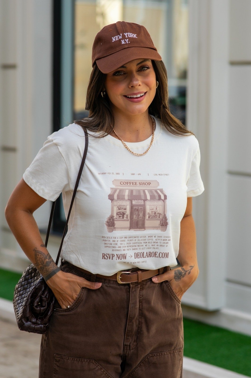 Tshirt Feminina Off Shop