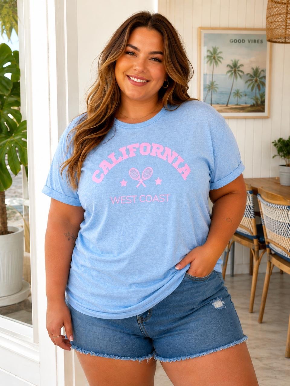 Tshirt Plus Size Revenda Atacado